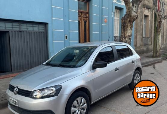 Autos - Volkswagen Gol Trend 2013 Nafta 129500Km - En Venta