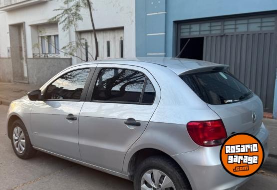 Autos - Volkswagen Gol Trend 2013 Nafta 129500Km - En Venta