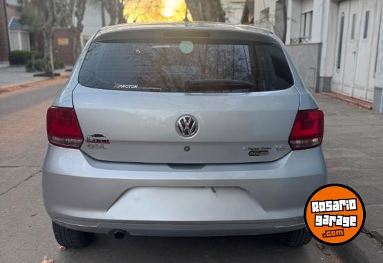 Autos - Volkswagen Gol Trend 2013 Nafta 129500Km - En Venta
