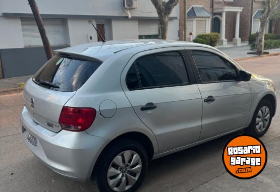 Autos - Volkswagen Gol Trend 2013 Nafta 129500Km - En Venta
