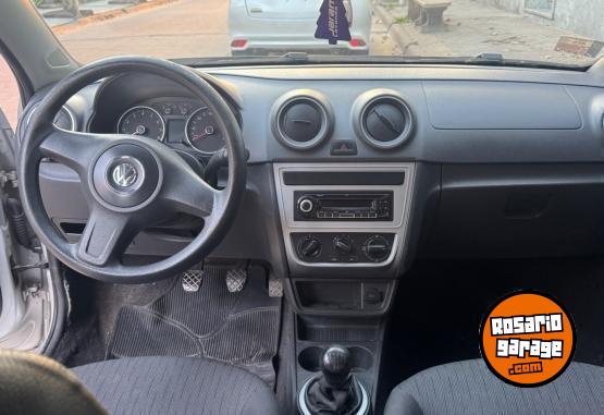 Autos - Volkswagen Gol Trend 2013 Nafta 129500Km - En Venta