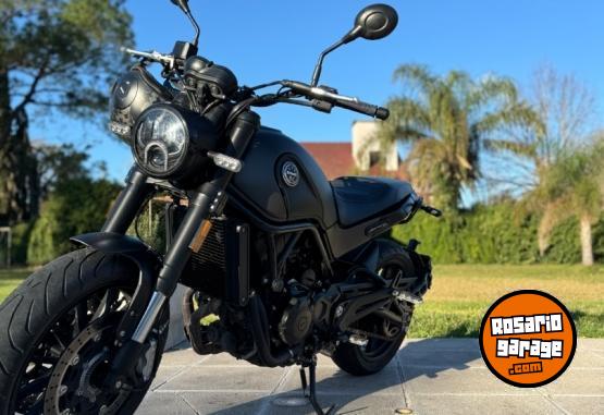 Motos - Benelli Leoncino 2019 Nafta 9000Km - En Venta