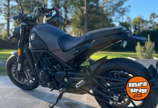 Motos - Benelli Leoncino 2019 Nafta 9000Km - En Venta