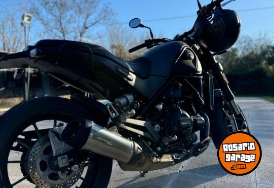 Motos - Benelli Leoncino 2019 Nafta 9000Km - En Venta