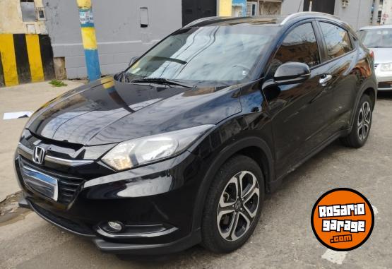 Autos - Honda HRV 2016 Nafta 150000Km - En Venta