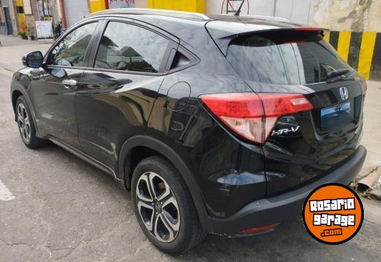 Autos - Honda HRV 2016 Nafta 150000Km - En Venta