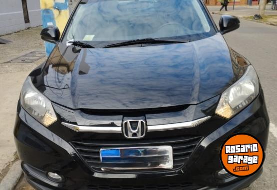 Autos - Honda HRV 2016 Nafta 150000Km - En Venta