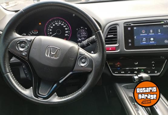 Autos - Honda HRV 2016 Nafta 150000Km - En Venta