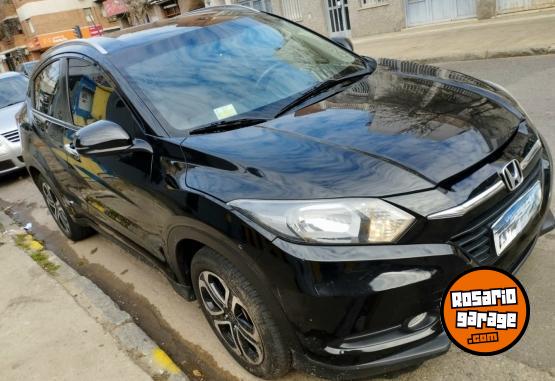 Autos - Honda HRV 2016 Nafta 150000Km - En Venta