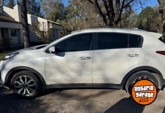 Camionetas - Kia Sportage Ex 2.0 2017 Nafta 100000Km - En Venta