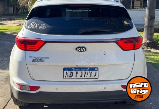Camionetas - Kia Sportage Ex 2.0 2017 Nafta 100000Km - En Venta