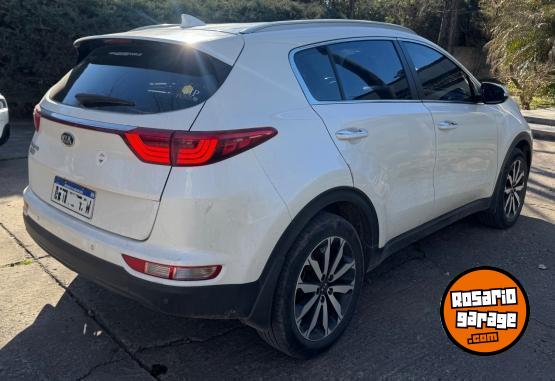 Camionetas - Kia Sportage Ex 2.0 2017 Nafta 100000Km - En Venta