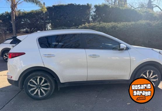 Camionetas - Kia Sportage Ex 2.0 2017 Nafta 100000Km - En Venta