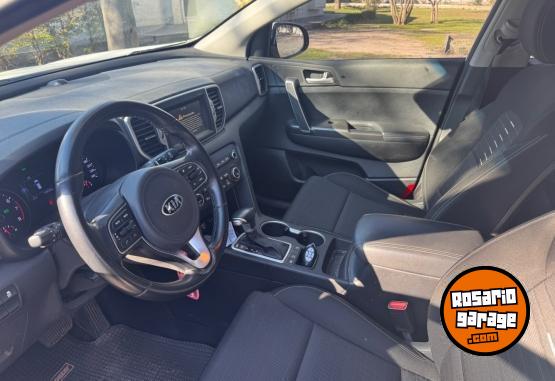 Camionetas - Kia Sportage Ex 2.0 2017 Nafta 100000Km - En Venta