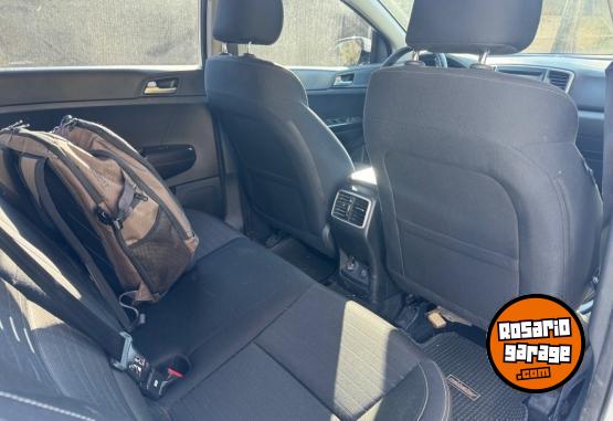 Camionetas - Kia Sportage Ex 2.0 2017 Nafta 100000Km - En Venta