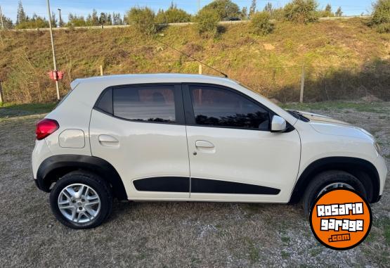 Autos - Renault Kwid 2018 Nafta 131000Km - En Venta