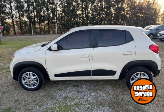 Autos - Renault Kwid 2018 Nafta 131000Km - En Venta