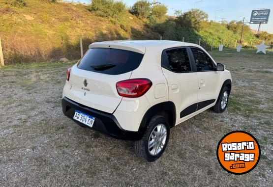 Autos - Renault Kwid 2018 Nafta 131000Km - En Venta