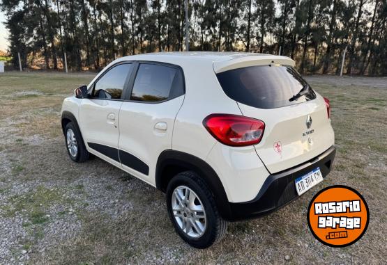 Autos - Renault Kwid 2018 Nafta 131000Km - En Venta