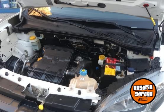 Utilitarios - Fiat fiat doblo furgon 2019 Nafta 111220Km - En Venta