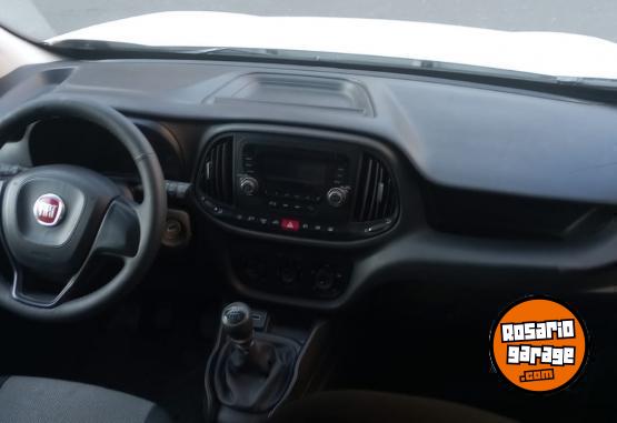 Utilitarios - Fiat fiat doblo furgon 2019 Nafta 111220Km - En Venta