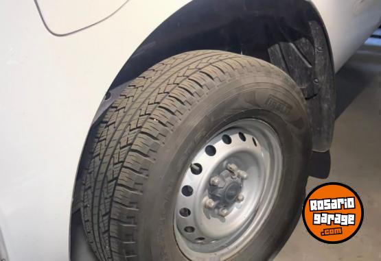 Camionetas - Ford Ranger DC 4x2 XL 2018 GNC 80900Km - En Venta