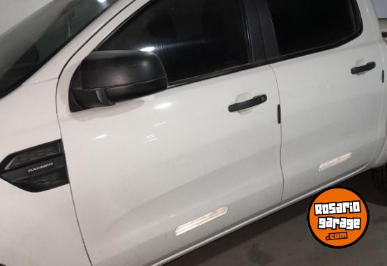 Camionetas - Ford Ranger DC 4x2 XL 2018 GNC 80900Km - En Venta