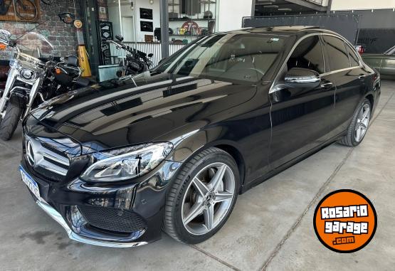 Autos - Mercedes Benz C250 AMG LINE 2018 Nafta 95568Km - En Venta