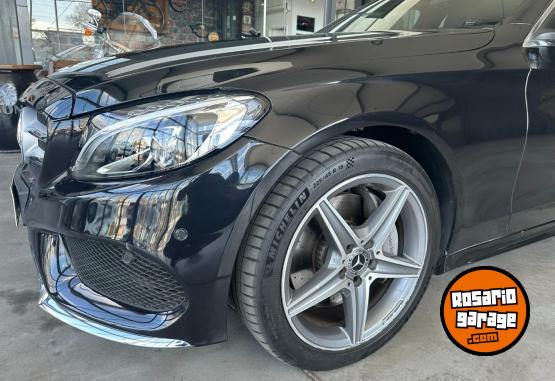 Autos - Mercedes Benz C250 AMG LINE 2018 Nafta 95568Km - En Venta