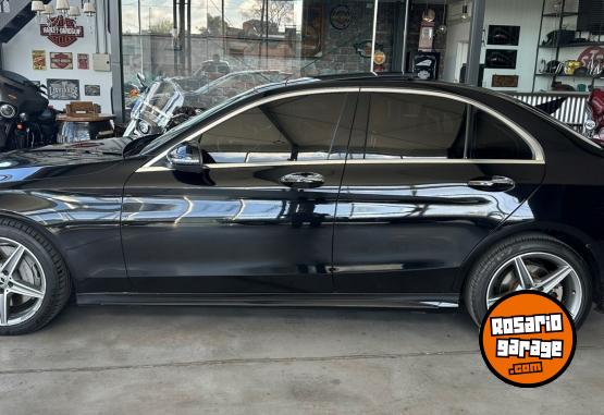Autos - Mercedes Benz C250 AMG LINE 2018 Nafta 95568Km - En Venta