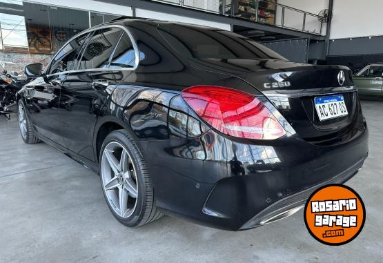 Autos - Mercedes Benz C250 AMG LINE 2018 Nafta 95568Km - En Venta