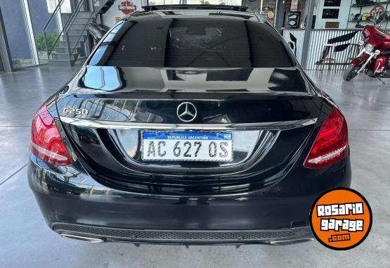 Autos - Mercedes Benz C250 AMG LINE 2018 Nafta 95568Km - En Venta