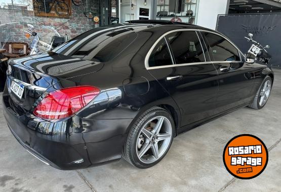 Autos - Mercedes Benz C250 AMG LINE 2018 Nafta 95568Km - En Venta