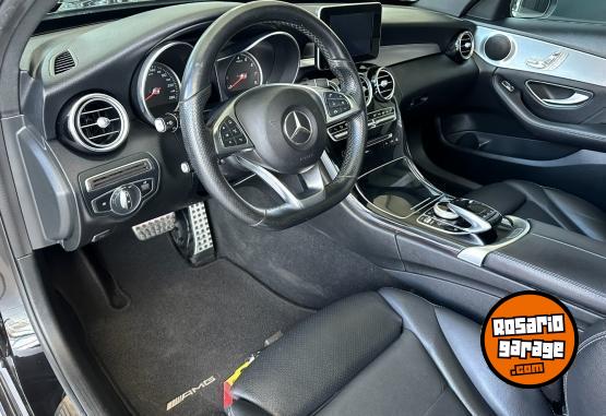 Autos - Mercedes Benz C250 AMG LINE 2018 Nafta 95568Km - En Venta
