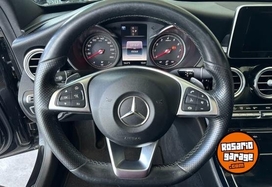 Autos - Mercedes Benz C250 AMG LINE 2018 Nafta 95568Km - En Venta