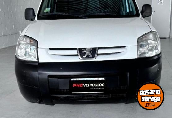 Autos - Peugeot FURGON 1.6 HDI 2014 Nafta 140000Km - En Venta