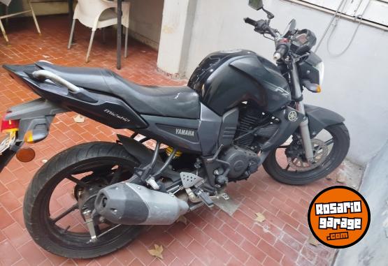 Motos - Yamaha fz 2013 Nafta 49000Km - En Venta