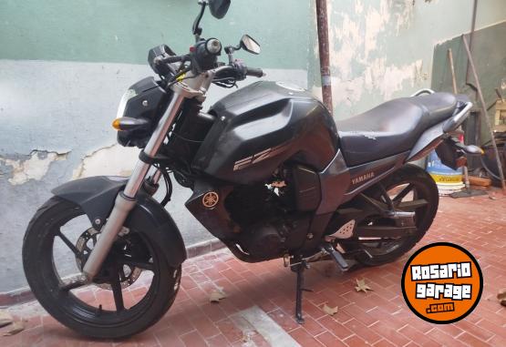 Motos - Yamaha fz 2013 Nafta 49000Km - En Venta