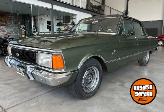 Clsicos - FORD FALCON FUTURA SP - En Venta