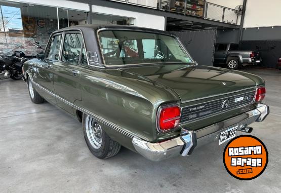 Clsicos - FORD FALCON FUTURA SP - En Venta