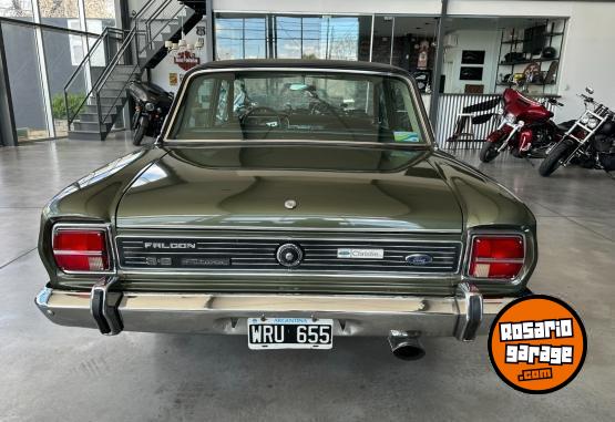 Clsicos - FORD FALCON FUTURA SP - En Venta