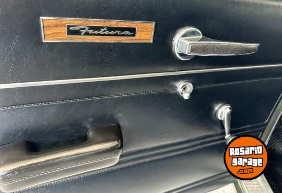 Clsicos - FORD FALCON FUTURA SP - En Venta