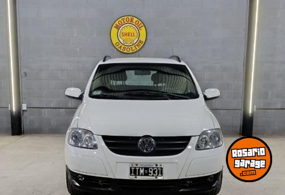 Autos - Volkswagen SURAN HIGHLINE 1.6 2010 Nafta 208000Km - En Venta