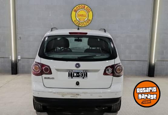 Autos - Volkswagen SURAN HIGHLINE 1.6 2010 Nafta 208000Km - En Venta