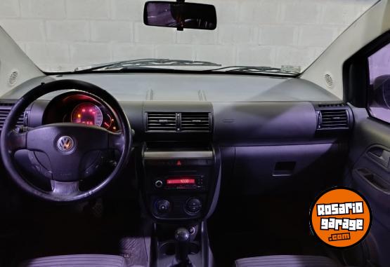 Autos - Volkswagen SURAN HIGHLINE 1.6 2010 Nafta 208000Km - En Venta