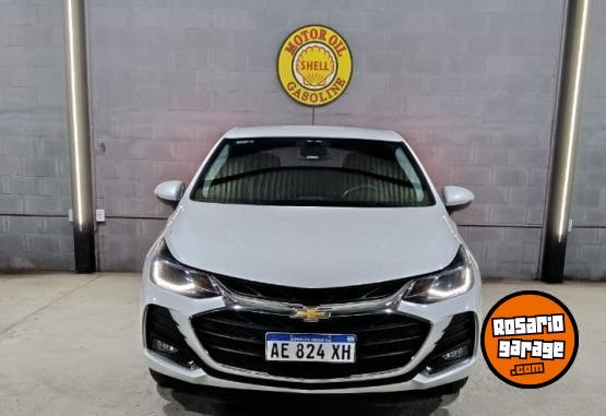 Autos - Chevrolet CRUZE LTZ 1.4T 2021 Nafta 126400Km - En Venta