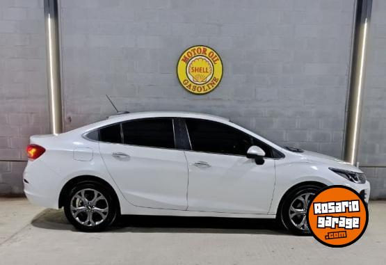 Autos - Chevrolet CRUZE LTZ 1.4T 2021 Nafta 126400Km - En Venta