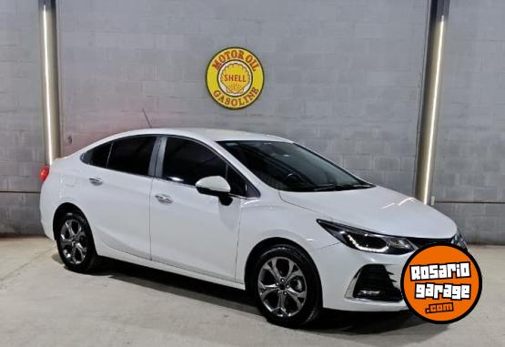 Autos - Chevrolet CRUZE LTZ 1.4T 2021 Nafta 126400Km - En Venta