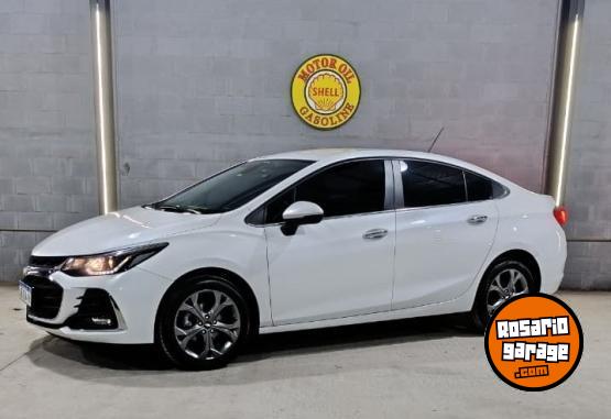 Autos - Chevrolet CRUZE LTZ 1.4T 2021 Nafta 126400Km - En Venta