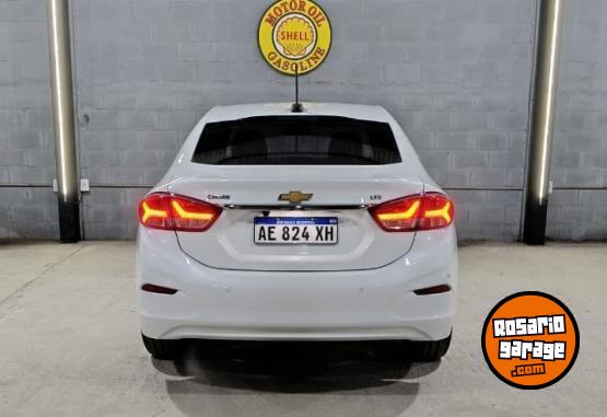 Autos - Chevrolet CRUZE LTZ 1.4T 2021 Nafta 126400Km - En Venta